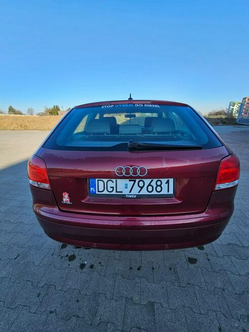 Audi A3 Klimatyzacja - 2003 - 2.0 TDI - 140KM