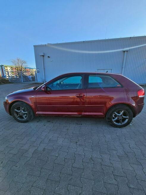 Audi A3 Klimatyzacja - 2003 - 2.0 TDI - 140KM