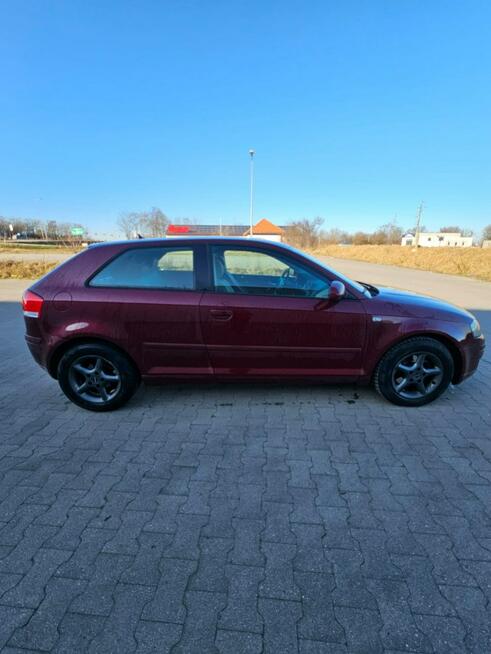 Audi A3 Klimatyzacja - 2003 - 2.0 TDI - 140KM