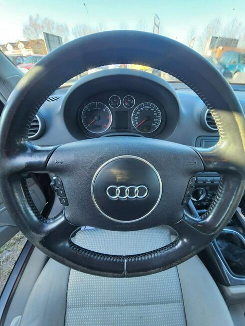 Audi A3 Klimatyzacja - 2003 - 2.0 TDI - 140KM