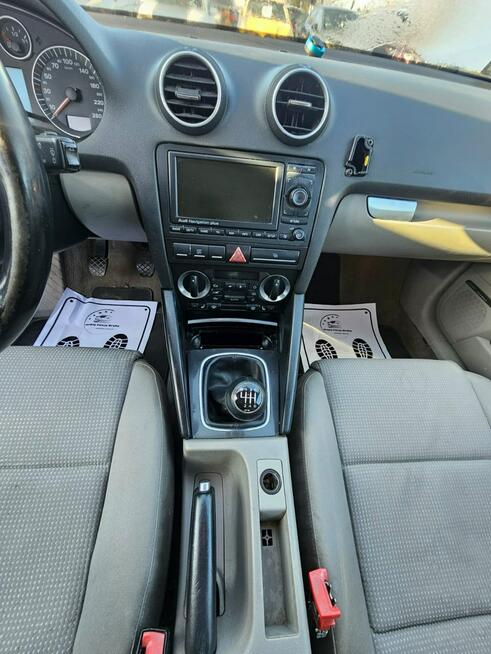 Audi A3 Klimatyzacja - 2003 - 2.0 TDI - 140KM
