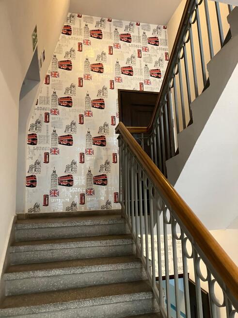 Narożna kamienica przy ul. Długiej 6