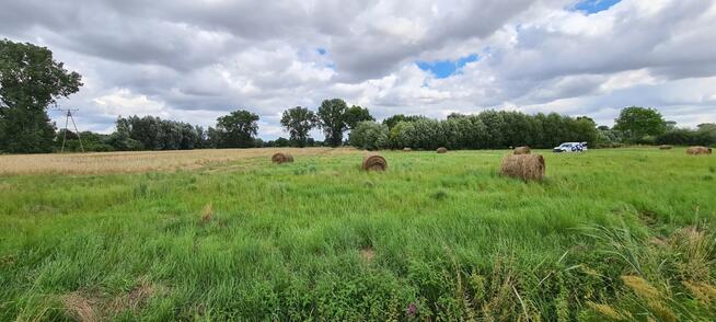 Działka budowlana w Piaskowcu/Ostaszewo