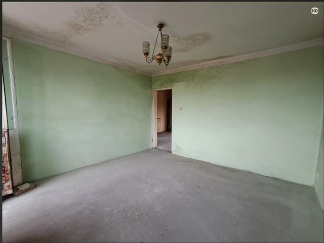 Dom do kapitalnego remontu Borucin obok raciborza