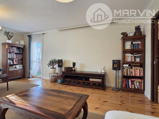 SMART HOME (Piwnica, Garaż, gard.) ul. Wergiliusza