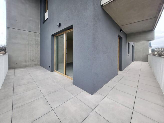 Nowe 2 pokoje, 51 m2 Rondo Daszyńskiego taras 30m2