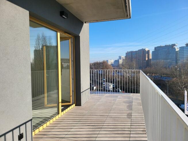 Nowe 2 pokoje, 51 m2 Rondo Daszyńskiego taras 30m2