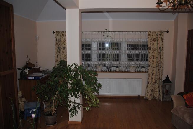 Warsztat samochodowy Budynek usługowo-mieszkalny