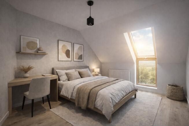 Gotowe Domy w Pobliżu Zalewu Kowalskie- Jerzykowo