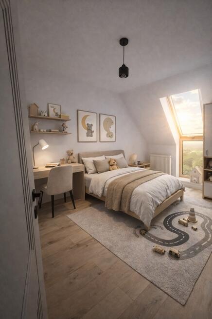 Gotowe Domy w Pobliżu Zalewu Kowalskie- Jerzykowo