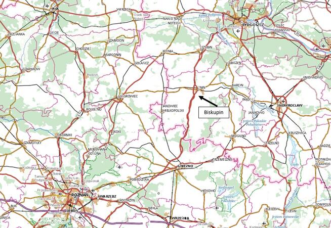 Działki z bezpośrednim dostępem do jeziora