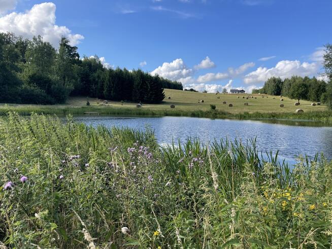 Sprzedam atrakcyjne działki budowlane koło Elbląga