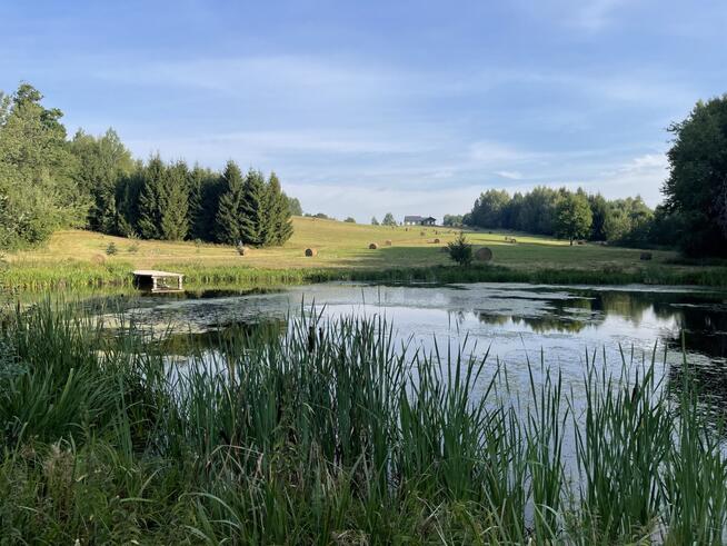 Sprzedam atrakcyjne działki budowlane koło Elbląga