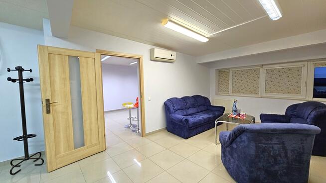 Wynajmę 290m2 Salon Serwis przy al. Jerozolimskich