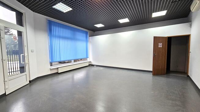 Wynajmę 290m2 Salon Serwis przy al. Jerozolimskich