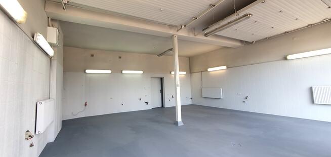 Wynajmę 290m2 Salon Serwis przy al. Jerozolimskich