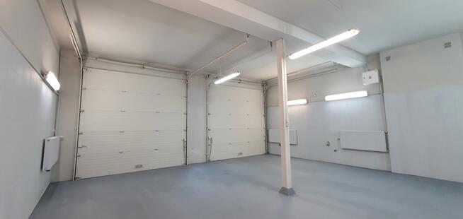 Wynajmę 290m2 Salon Serwis przy al. Jerozolimskich