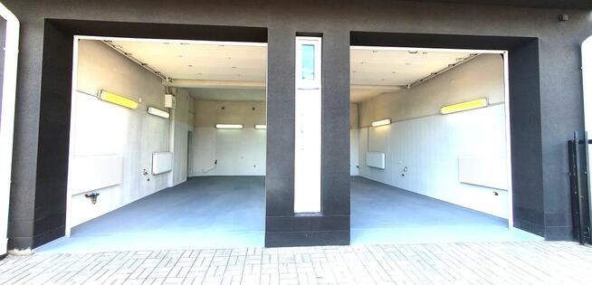 Wynajmę 290m2 Salon Serwis przy al. Jerozolimskich