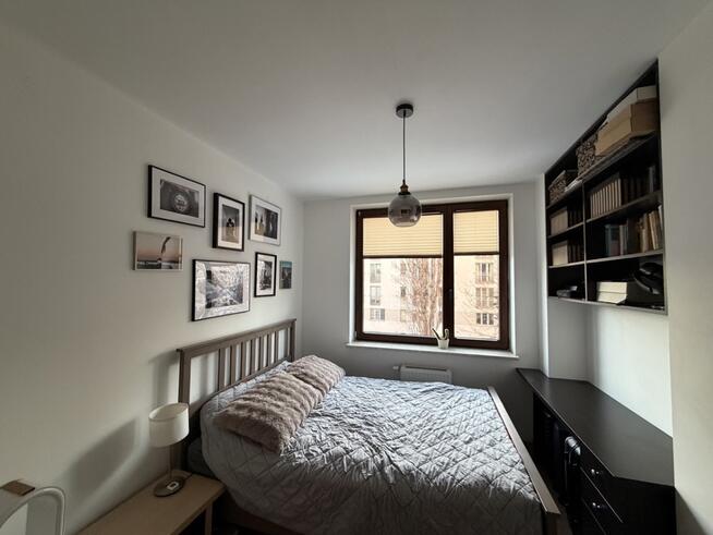 Przestronne 3-pokojowe mieszkanie z balkonem