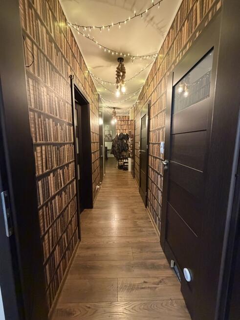 Przestronne 3-pokojowe mieszkanie z balkonem