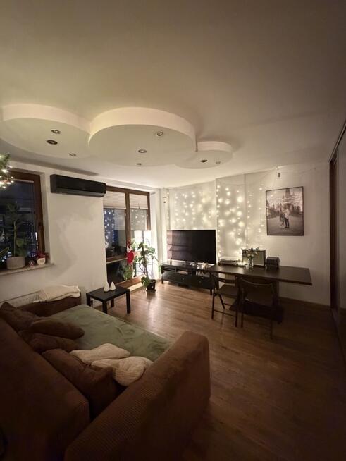 Przestronne 3-pokojowe mieszkanie z balkonem