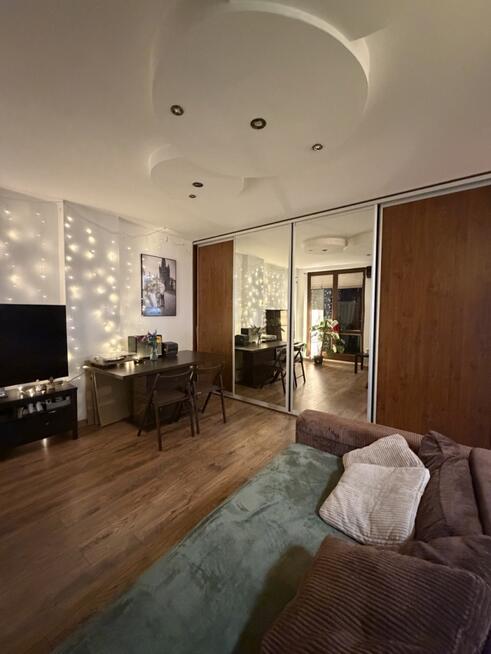 Przestronne 3-pokojowe mieszkanie z balkonem