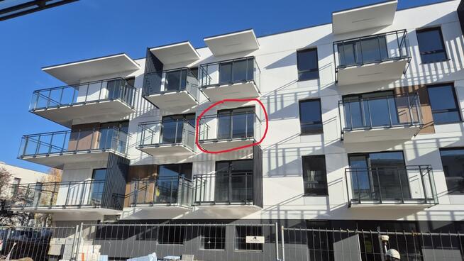 Kawalerka Ursynów Mokotów - niska zabudowa, gotowa