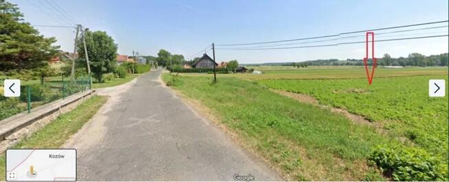 Działki na sprzedaż: Kozów, Złotoryja, złotoryjski