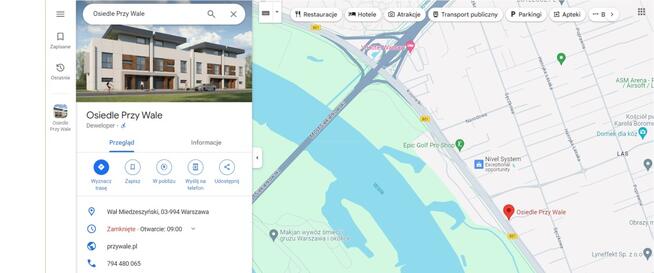 Dom do wykończenia pod firmę lub do zamieszkania