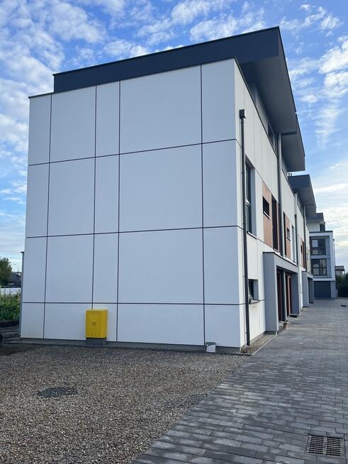 Oddany właśnie do użytku Nowoczesny Dom Premium