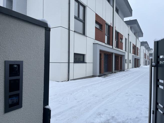 Oddany właśnie do użytku Nowoczesny Dom Premium