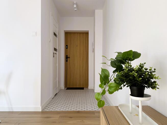 Bielany - śliczne 3 pokoje - metro, tramwaj - bezp