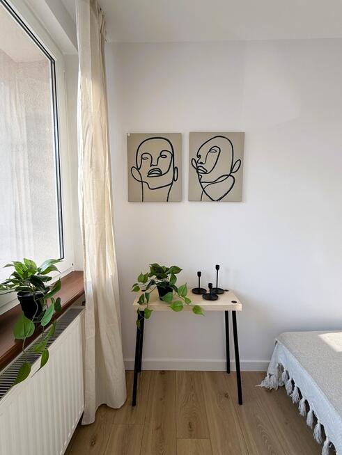 Bielany - śliczne 3 pokoje - metro, tramwaj - bezp