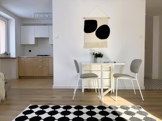 Bielany - śliczne 3 pokoje - metro, tramwaj - bezp