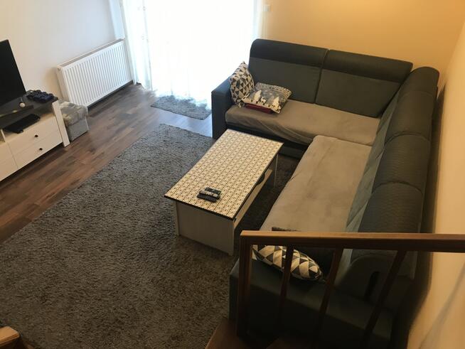 Poznań - Podolany, atrakcyjny segment szeregowca.