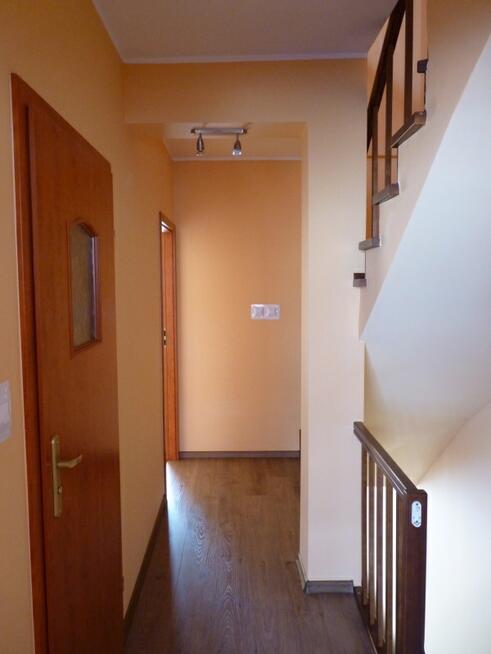 Poznań - Podolany, atrakcyjny segment szeregowca.