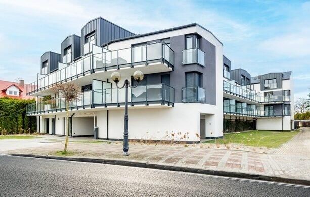 Wynajmę mieszkanie nad morzem Niechorze NOWE!!!