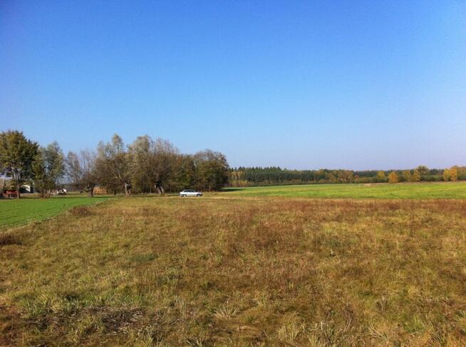 Działka z WZ 90km od Warszawy-Płońsk-Płock-Raciąż