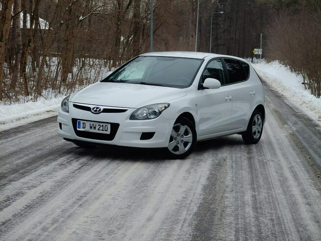 Hyundai i30 I 1.4 Benzyna 109KM Manual