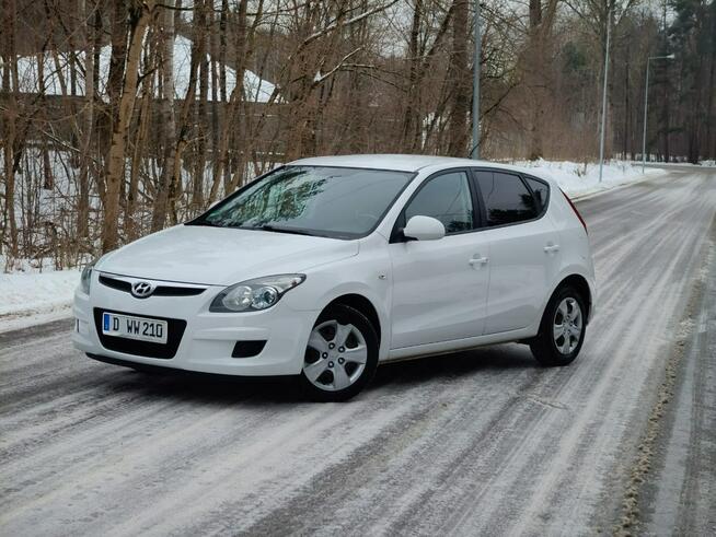 Hyundai i30 I 1.4 Benzyna 109KM Manual