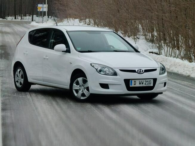 Hyundai i30 I 1.4 Benzyna 109KM Manual