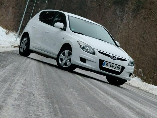 Hyundai i30 I 1.4 Benzyna 109KM Manual