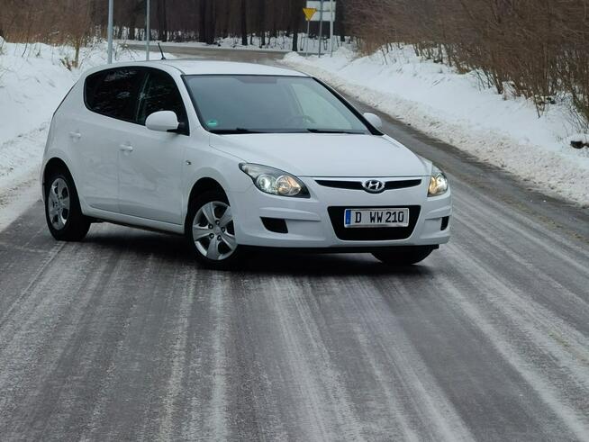 Hyundai i30 I 1.4 Benzyna 109KM Manual