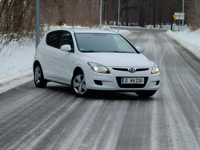 Hyundai i30 I 1.4 Benzyna 109KM Manual