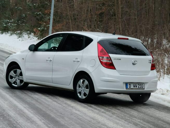 Hyundai i30 I 1.4 Benzyna 109KM Manual