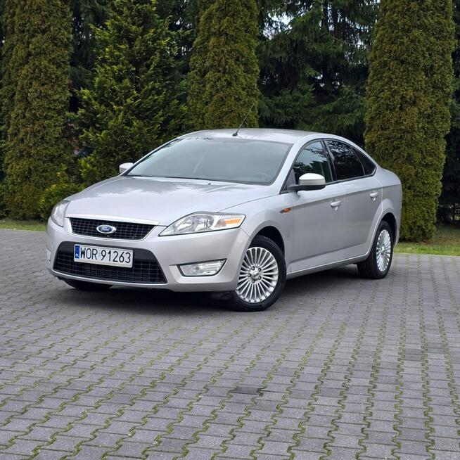 Ford Mondeo Mk4 1.8 TDCi Ghia