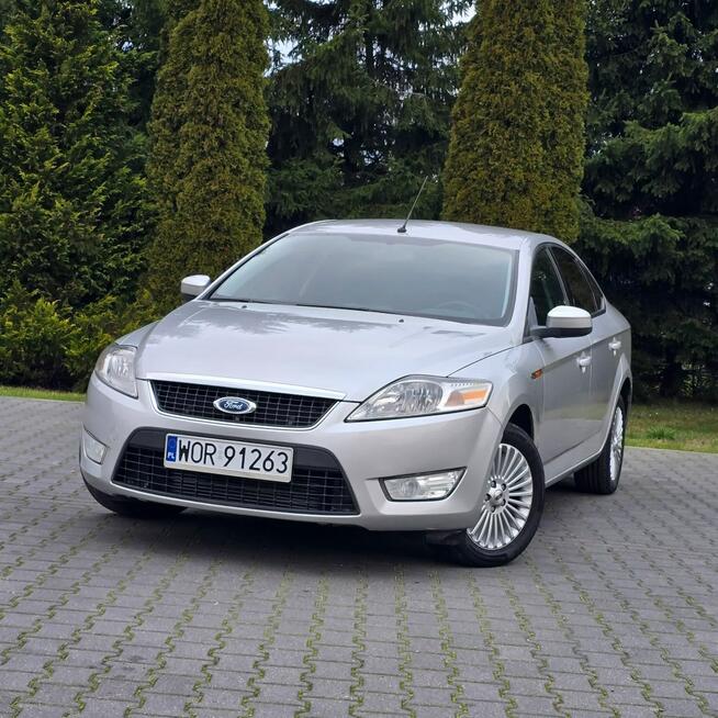 Ford Mondeo Mk4 1.8 TDCi Ghia