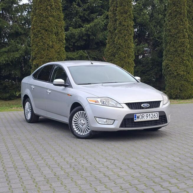 Ford Mondeo Mk4 1.8 TDCi Ghia