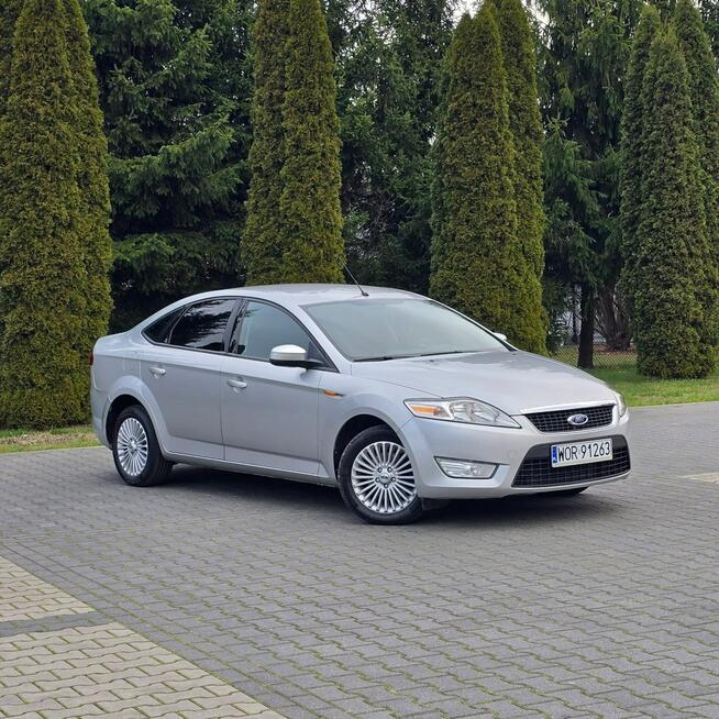 Ford Mondeo Mk4 1.8 TDCi Ghia