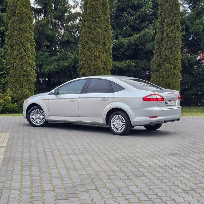 Ford Mondeo Mk4 1.8 TDCi Ghia